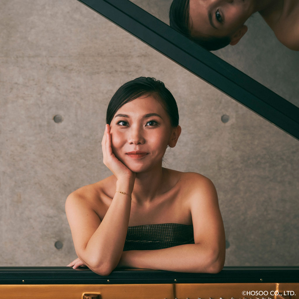 小林 愛美 ©︎HOSOO CO., LTD.