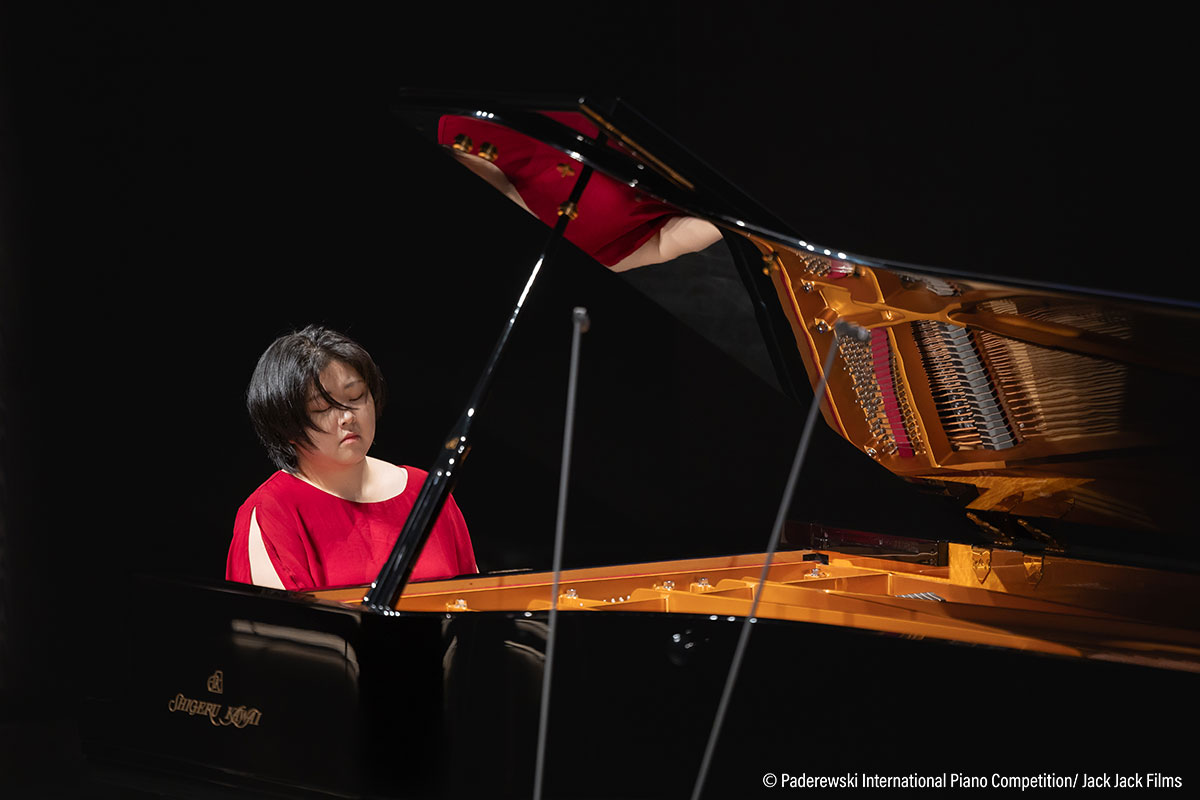 ノ・ヒョンジン　ピアノ・リサイタル