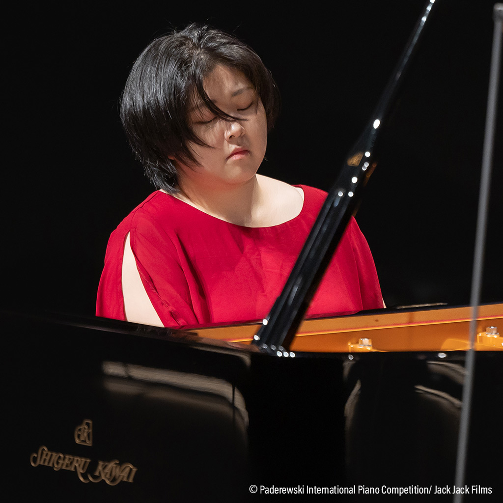 ノ・ヒョンジン © Paderewski International Piano Competition/ Jack Jack Films